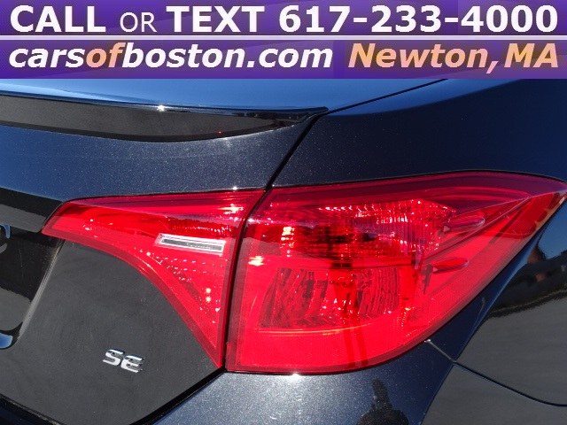 2017 Toyota Corolla SE CVT (Natl), available for sale in Newton, Massachusetts | Cars of Boston. Newton, Massachusetts 2017 Toyota Corolla SE CVT (Natl), available for sale in Newton, Massachusetts | Cars of Boston. Newton, Massachusetts