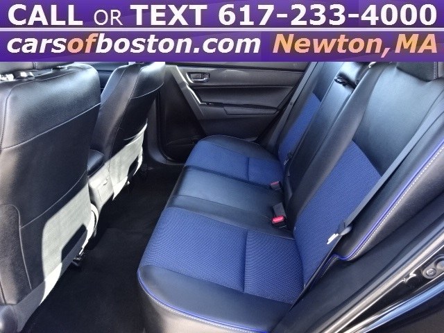 2017 Toyota Corolla SE CVT (Natl), available for sale in Newton, Massachusetts | Cars of Boston. Newton, Massachusetts 2017 Toyota Corolla SE CVT (Natl), available for sale in Newton, Massachusetts | Cars of Boston. Newton, Massachusetts