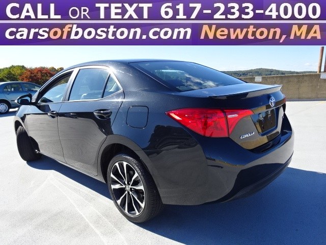 2017 Toyota Corolla SE CVT (Natl), available for sale in Newton, Massachusetts | Cars of Boston. Newton, Massachusetts 2017 Toyota Corolla SE CVT (Natl), available for sale in Newton, Massachusetts | Cars of Boston. Newton, Massachusetts