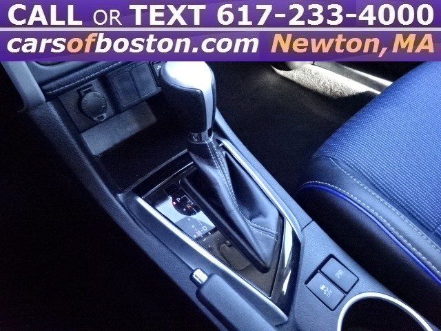 2017 Toyota Corolla SE CVT (Natl), available for sale in Newton, Massachusetts | Cars of Boston. Newton, Massachusetts 2017 Toyota Corolla SE CVT (Natl), available for sale in Newton, Massachusetts | Cars of Boston. Newton, Massachusetts