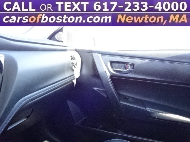 2017 Toyota Corolla SE CVT (Natl), available for sale in Newton, Massachusetts | Cars of Boston. Newton, Massachusetts 2017 Toyota Corolla SE CVT (Natl), available for sale in Newton, Massachusetts | Cars of Boston. Newton, Massachusetts