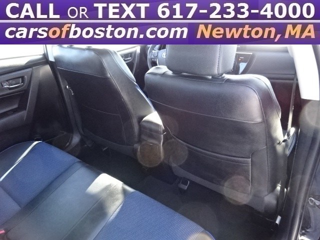 2017 Toyota Corolla SE CVT (Natl), available for sale in Newton, Massachusetts | Cars of Boston. Newton, Massachusetts 2017 Toyota Corolla SE CVT (Natl), available for sale in Newton, Massachusetts | Cars of Boston. Newton, Massachusetts