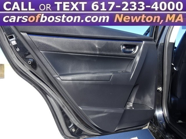 2017 Toyota Corolla SE CVT (Natl), available for sale in Newton, Massachusetts | Cars of Boston. Newton, Massachusetts 2017 Toyota Corolla SE CVT (Natl), available for sale in Newton, Massachusetts | Cars of Boston. Newton, Massachusetts