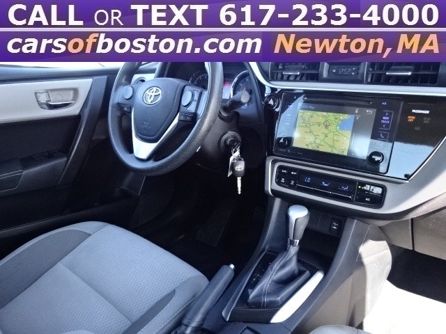 2017 Toyota Corolla LE CVT (Natl), available for sale in Newton, Massachusetts | Jacob Auto Sales. Newton, Massachusetts 2017 Toyota Corolla LE CVT (Natl), available for sale in Newton, Massachusetts | Jacob Auto Sales. Newton, Massachusetts