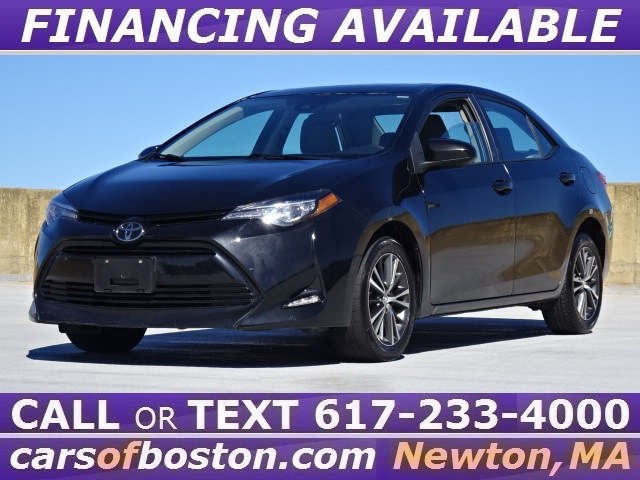 2017 Toyota Corolla LE CVT (Natl), available for sale in Newton, Massachusetts | Jacob Auto Sales. Newton, Massachusetts 2017 Toyota Corolla LE CVT (Natl), available for sale in Newton, Massachusetts | Jacob Auto Sales. Newton, Massachusetts