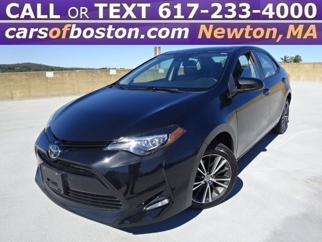 2017 Toyota Corolla LE CVT (Natl), available for sale in Newton, Massachusetts | Jacob Auto Sales. Newton, Massachusetts 2017 Toyota Corolla LE CVT (Natl), available for sale in Newton, Massachusetts | Jacob Auto Sales. Newton, Massachusetts