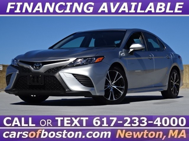2018 Toyota Camry SE Auto (Natl), available for sale in Newton, Massachusetts | Jacob Auto Sales. Newton, Massachusetts 2018 Toyota Camry SE Auto (Natl), available for sale in Newton, Massachusetts | Jacob Auto Sales. Newton, Massachusetts