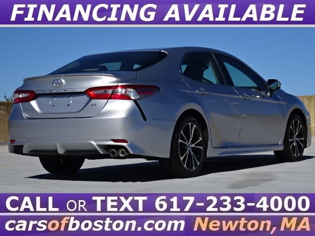 2018 Toyota Camry SE Auto (Natl), available for sale in Newton, Massachusetts | Jacob Auto Sales. Newton, Massachusetts 2018 Toyota Camry SE Auto (Natl), available for sale in Newton, Massachusetts | Jacob Auto Sales. Newton, Massachusetts