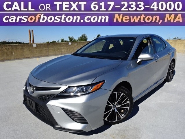 2018 Toyota Camry SE Auto (Natl), available for sale in Newton, Massachusetts | Jacob Auto Sales. Newton, Massachusetts 2018 Toyota Camry SE Auto (Natl), available for sale in Newton, Massachusetts | Jacob Auto Sales. Newton, Massachusetts