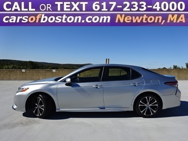 2018 Toyota Camry SE Auto (Natl), available for sale in Newton, Massachusetts | Jacob Auto Sales. Newton, Massachusetts 2018 Toyota Camry SE Auto (Natl), available for sale in Newton, Massachusetts | Jacob Auto Sales. Newton, Massachusetts