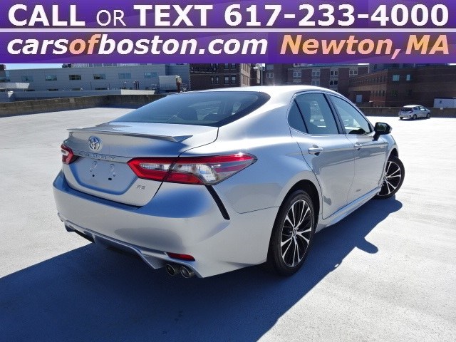 2018 Toyota Camry SE Auto (Natl), available for sale in Newton, Massachusetts | Jacob Auto Sales. Newton, Massachusetts 2018 Toyota Camry SE Auto (Natl), available for sale in Newton, Massachusetts | Jacob Auto Sales. Newton, Massachusetts