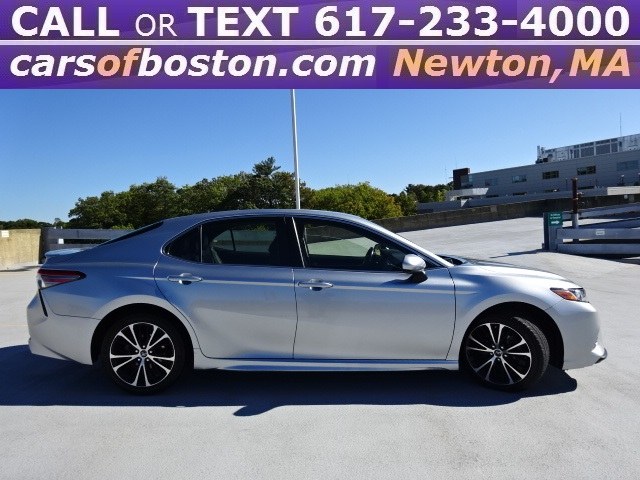 2018 Toyota Camry SE Auto (Natl), available for sale in Newton, Massachusetts | Jacob Auto Sales. Newton, Massachusetts 2018 Toyota Camry SE Auto (Natl), available for sale in Newton, Massachusetts | Jacob Auto Sales. Newton, Massachusetts