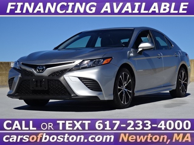 2018 Toyota Camry SE Auto (Natl), available for sale in Newton, Massachusetts | Jacob Auto Sales. Newton, Massachusetts 2018 Toyota Camry SE Auto (Natl), available for sale in Newton, Massachusetts | Jacob Auto Sales. Newton, Massachusetts