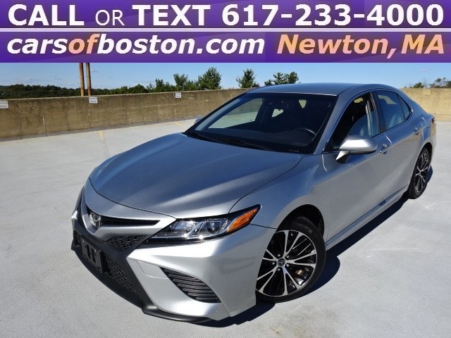 2018 Toyota Camry SE Auto (Natl), available for sale in Newton, Massachusetts | Jacob Auto Sales. Newton, Massachusetts 2018 Toyota Camry SE Auto (Natl), available for sale in Newton, Massachusetts | Jacob Auto Sales. Newton, Massachusetts