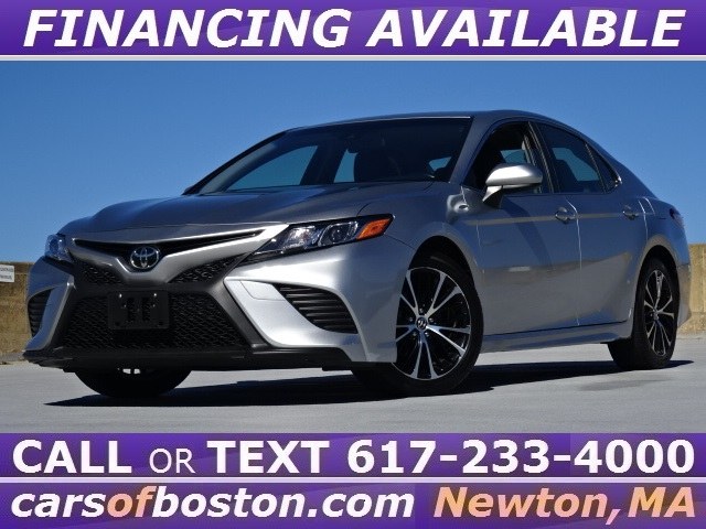 2018 Toyota Camry SE Auto (Natl), available for sale in Newton, Massachusetts | Jacob Auto Sales. Newton, Massachusetts 2018 Toyota Camry SE Auto (Natl), available for sale in Newton, Massachusetts | Jacob Auto Sales. Newton, Massachusetts