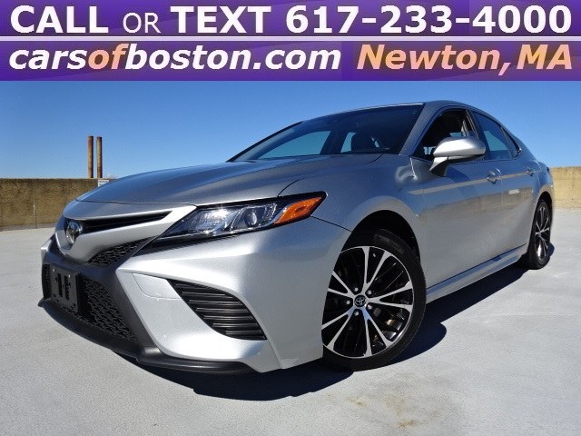 2018 Toyota Camry SE Auto (Natl), available for sale in Newton, Massachusetts | Jacob Auto Sales. Newton, Massachusetts 2018 Toyota Camry SE Auto (Natl), available for sale in Newton, Massachusetts | Jacob Auto Sales. Newton, Massachusetts