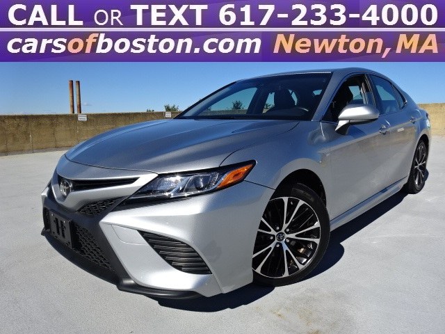 2018 Toyota Camry SE Auto (Natl), available for sale in Newton, Massachusetts | Jacob Auto Sales. Newton, Massachusetts 2018 Toyota Camry SE Auto (Natl), available for sale in Newton, Massachusetts | Jacob Auto Sales. Newton, Massachusetts