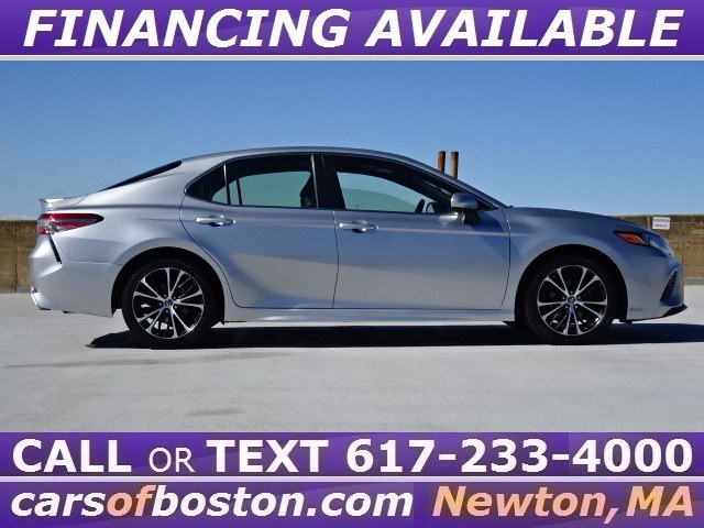 2018 Toyota Camry SE Auto (Natl), available for sale in Newton, Massachusetts | Jacob Auto Sales. Newton, Massachusetts 2018 Toyota Camry SE Auto (Natl), available for sale in Newton, Massachusetts | Jacob Auto Sales. Newton, Massachusetts