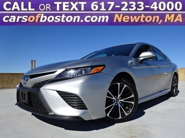 2018 Toyota Camry SE Auto (Natl), available for sale in Newton, Massachusetts | Jacob Auto Sales. Newton, Massachusetts 2018 Toyota Camry SE Auto (Natl), available for sale in Newton, Massachusetts | Jacob Auto Sales. Newton, Massachusetts