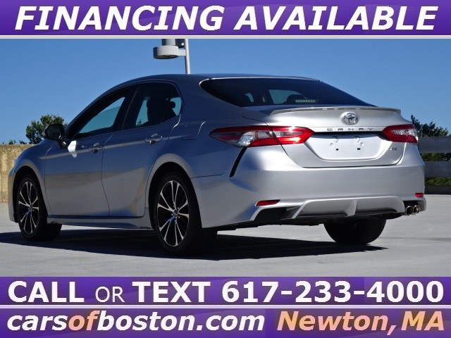 2018 Toyota Camry SE Auto (Natl), available for sale in Newton, Massachusetts | Jacob Auto Sales. Newton, Massachusetts 2018 Toyota Camry SE Auto (Natl), available for sale in Newton, Massachusetts | Jacob Auto Sales. Newton, Massachusetts