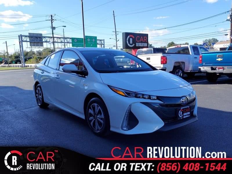 Used Toyota Prius Prime Plus 2017 | Car Revolution. Maple Shade, New Jersey Used Toyota Prius Prime Plus 2017 | Car Revolution. Maple Shade, New Jersey