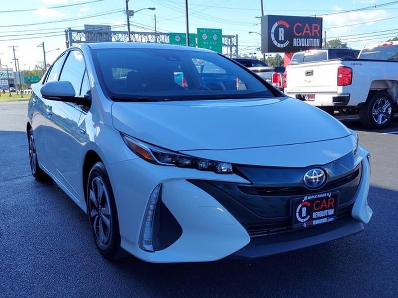 Used Toyota Prius Prime Plus 2017 | Car Revolution. Maple Shade, New Jersey Used Toyota Prius Prime Plus 2017 | Car Revolution. Maple Shade, New Jersey
