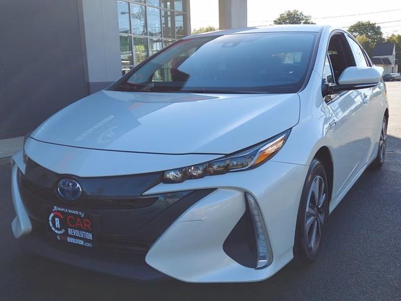 Used Toyota Prius Prime Plus 2017 | Car Revolution. Maple Shade, New Jersey Used Toyota Prius Prime Plus 2017 | Car Revolution. Maple Shade, New Jersey