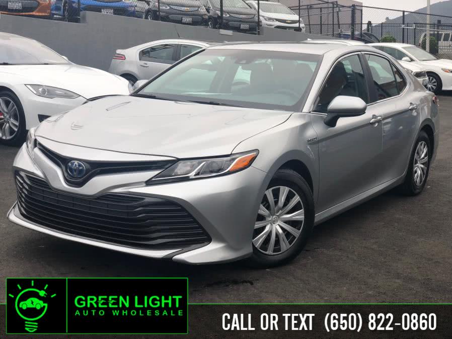 Toyota Camry Hybrid 2018 in Daly City, South San Francisco, San ...