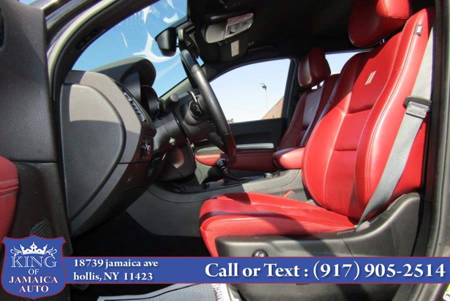 2019 Dodge Durango R/T AWD, available for sale in Hollis, New York | King of Jamaica Auto Inc. Hollis, New York 2019 Dodge Durango R/T AWD, available for sale in Hollis, New York | King of Jamaica Auto Inc. Hollis, New York