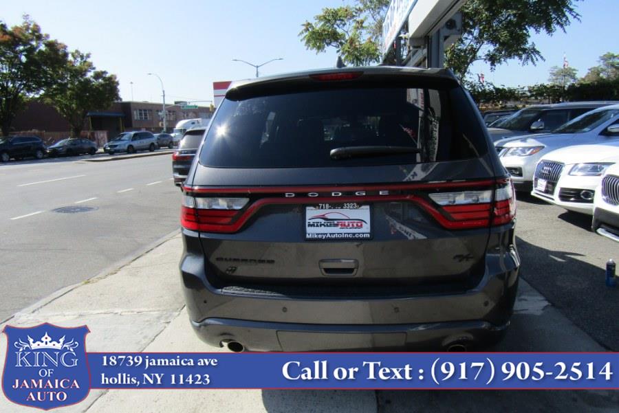 2019 Dodge Durango R/T AWD, available for sale in Hollis, New York | King of Jamaica Auto Inc. Hollis, New York 2019 Dodge Durango R/T AWD, available for sale in Hollis, New York | King of Jamaica Auto Inc. Hollis, New York