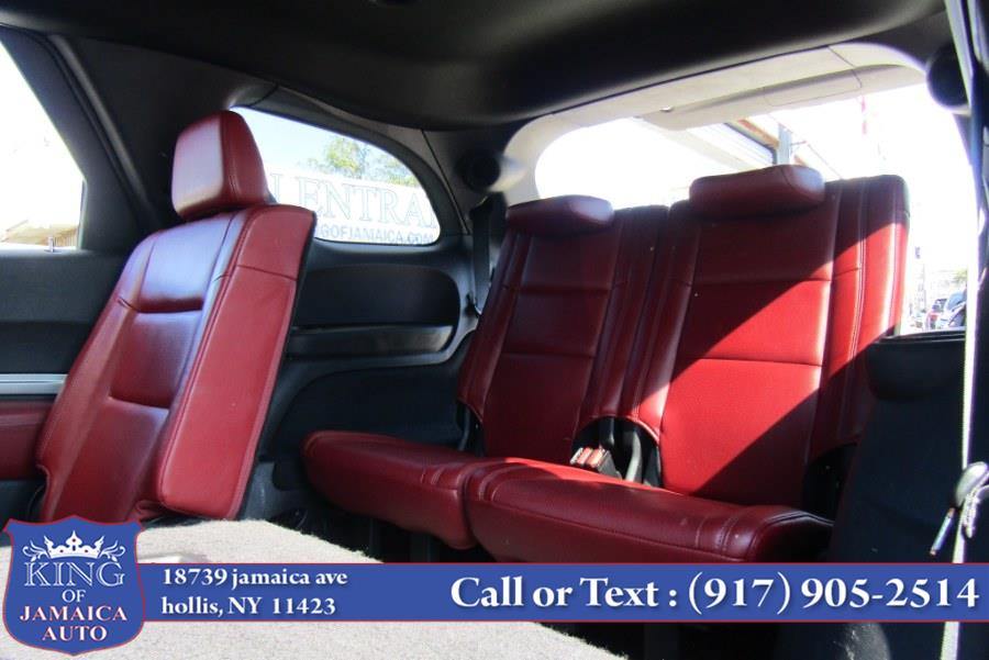 2019 Dodge Durango R/T AWD, available for sale in Hollis, New York | King of Jamaica Auto Inc. Hollis, New York 2019 Dodge Durango R/T AWD, available for sale in Hollis, New York | King of Jamaica Auto Inc. Hollis, New York