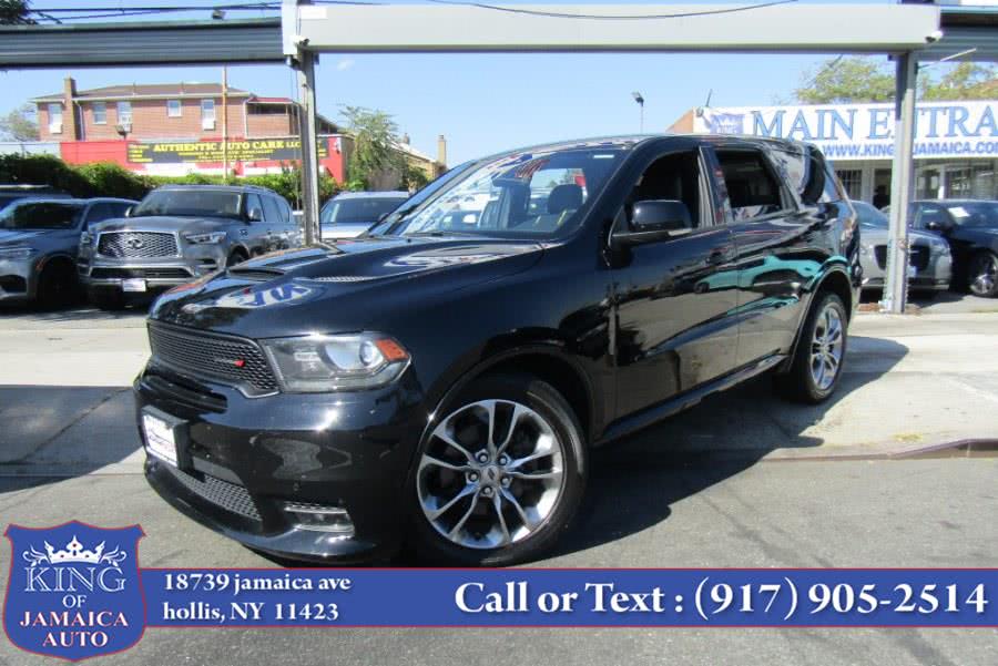 2019 Dodge Durango R/T AWD, available for sale in Hollis, New York | King of Jamaica Auto Inc. Hollis, New York