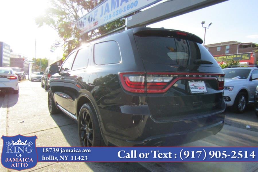 2019 Dodge Durango R/T AWD, available for sale in Hollis, New York | King of Jamaica Auto Inc. Hollis, New York 2019 Dodge Durango R/T AWD, available for sale in Hollis, New York | King of Jamaica Auto Inc. Hollis, New York