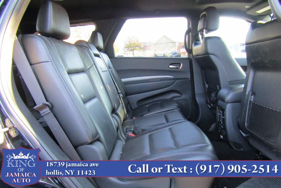 2019 Dodge Durango R/T AWD, available for sale in Hollis, New York | King of Jamaica Auto Inc. Hollis, New York 2019 Dodge Durango R/T AWD, available for sale in Hollis, New York | King of Jamaica Auto Inc. Hollis, New York