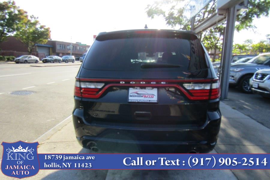 2019 Dodge Durango R/T AWD, available for sale in Hollis, New York | King of Jamaica Auto Inc. Hollis, New York 2019 Dodge Durango R/T AWD, available for sale in Hollis, New York | King of Jamaica Auto Inc. Hollis, New York