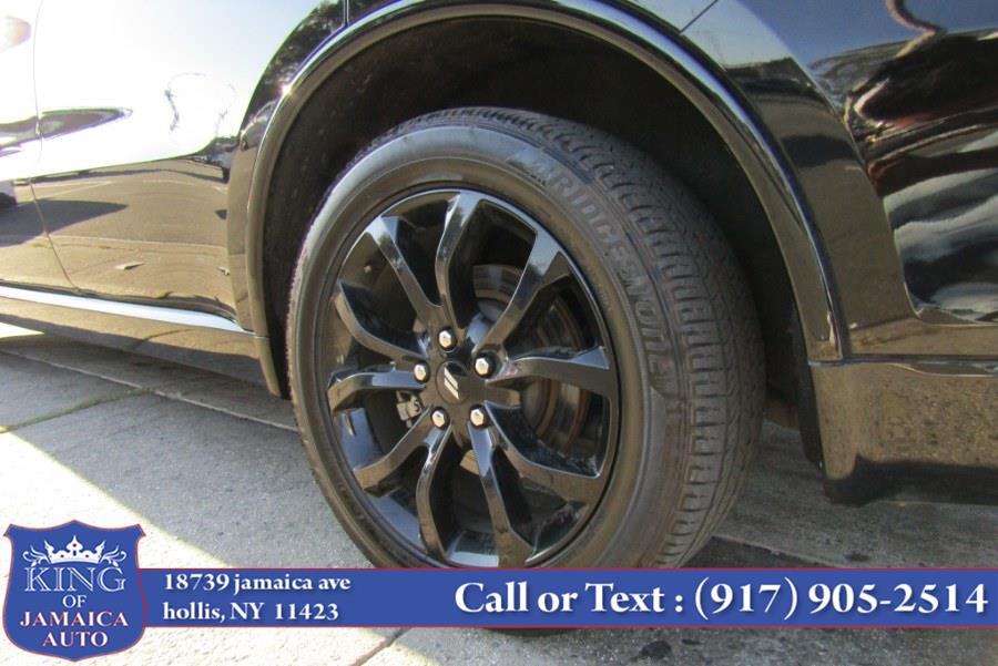 2019 Dodge Durango R/T AWD, available for sale in Hollis, New York | King of Jamaica Auto Inc. Hollis, New York 2019 Dodge Durango R/T AWD, available for sale in Hollis, New York | King of Jamaica Auto Inc. Hollis, New York