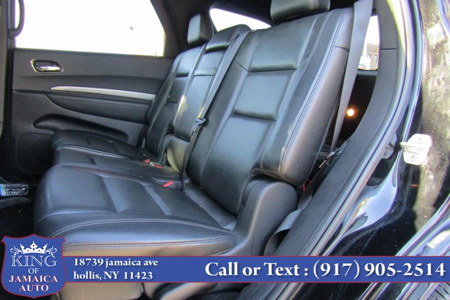 2019 Dodge Durango R/T AWD, available for sale in Hollis, New York | King of Jamaica Auto Inc. Hollis, New York 2019 Dodge Durango R/T AWD, available for sale in Hollis, New York | King of Jamaica Auto Inc. Hollis, New York