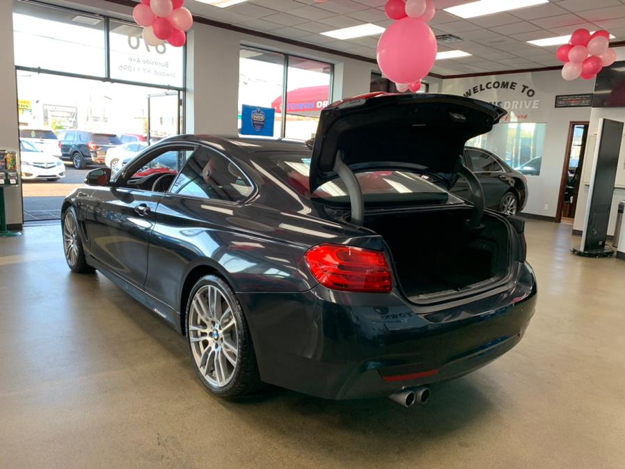 2017 BMW 4 Series Performance PKG 430i Coupe SULEV, available for sale in Inwood, New York | 5 Towns Drive. Inwood, New York 2017 BMW 4 Series Performance PKG 430i Coupe SULEV, available for sale in Inwood, New York | 5 Towns Drive. Inwood, New York