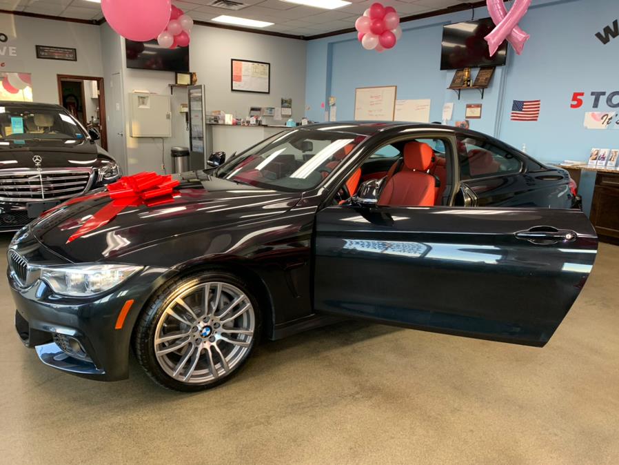 2017 BMW 4 Series Performance PKG 430i Coupe SULEV, available for sale in Inwood, New York | 5 Towns Drive. Inwood, New York 2017 BMW 4 Series Performance PKG 430i Coupe SULEV, available for sale in Inwood, New York | 5 Towns Drive. Inwood, New York