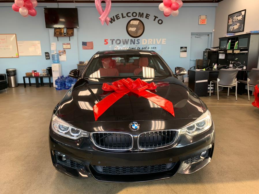 2017 BMW 4 Series Performance PKG 430i Coupe SULEV, available for sale in Inwood, New York | 5 Towns Drive. Inwood, New York 2017 BMW 4 Series Performance PKG 430i Coupe SULEV, available for sale in Inwood, New York | 5 Towns Drive. Inwood, New York
