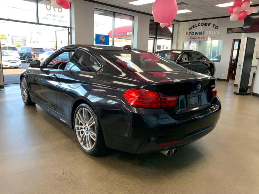 2017 BMW 4 Series Performance PKG 430i Coupe SULEV, available for sale in Inwood, New York | 5 Towns Drive. Inwood, New York 2017 BMW 4 Series Performance PKG 430i Coupe SULEV, available for sale in Inwood, New York | 5 Towns Drive. Inwood, New York
