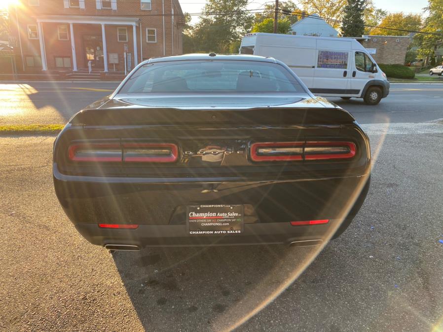 Used Dodge Challenger SXT RWD 2019 | Champion Auto Sales. Rahway, New Jersey