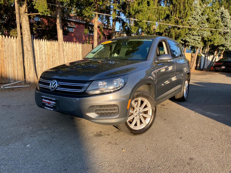 Used Volkswagen Tiguan 2WD 4dr Auto S 2014 | Champion Auto Sales. Rahway, New Jersey