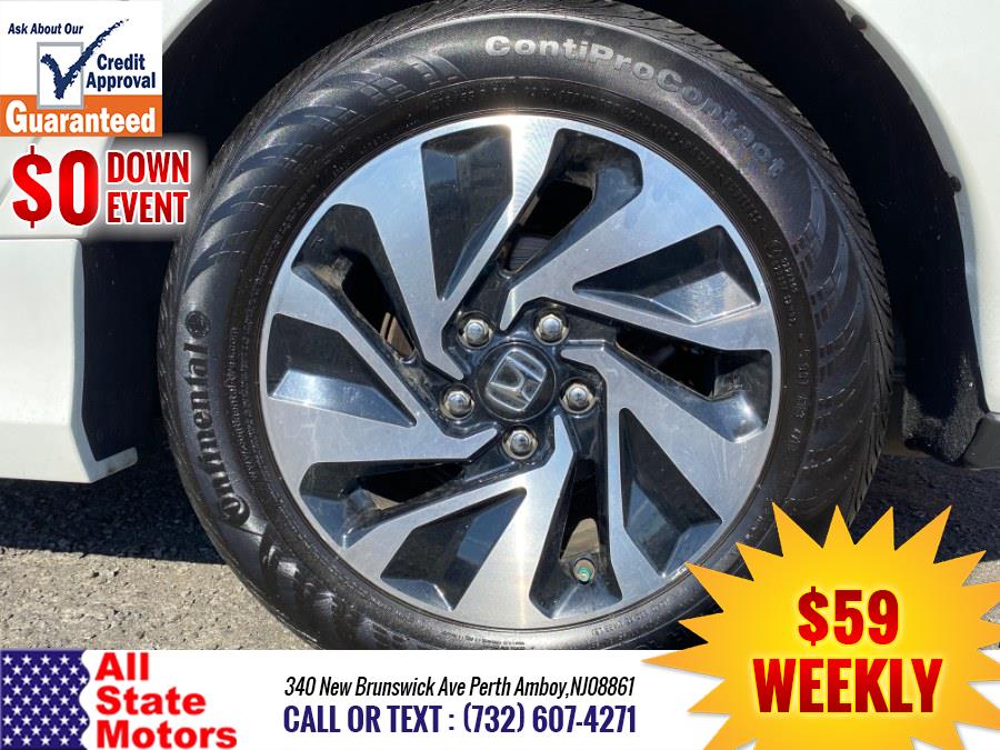 2017 Honda Civic Hatchback LX CVT, available for sale in Perth Amboy, New Jersey | All State Motor Inc. Perth Amboy, New Jersey 2017 Honda Civic Hatchback LX CVT, available for sale in Perth Amboy, New Jersey | All State Motor Inc. Perth Amboy, New Jersey