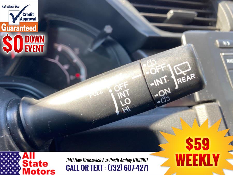 2017 Honda Civic Hatchback LX CVT, available for sale in Perth Amboy, New Jersey | All State Motor Inc. Perth Amboy, New Jersey 2017 Honda Civic Hatchback LX CVT, available for sale in Perth Amboy, New Jersey | All State Motor Inc. Perth Amboy, New Jersey