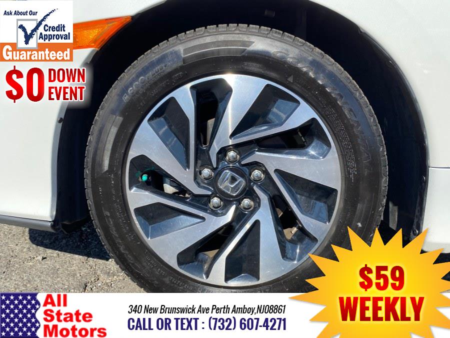 2017 Honda Civic Hatchback LX CVT, available for sale in Perth Amboy, New Jersey | All State Motor Inc. Perth Amboy, New Jersey 2017 Honda Civic Hatchback LX CVT, available for sale in Perth Amboy, New Jersey | All State Motor Inc. Perth Amboy, New Jersey