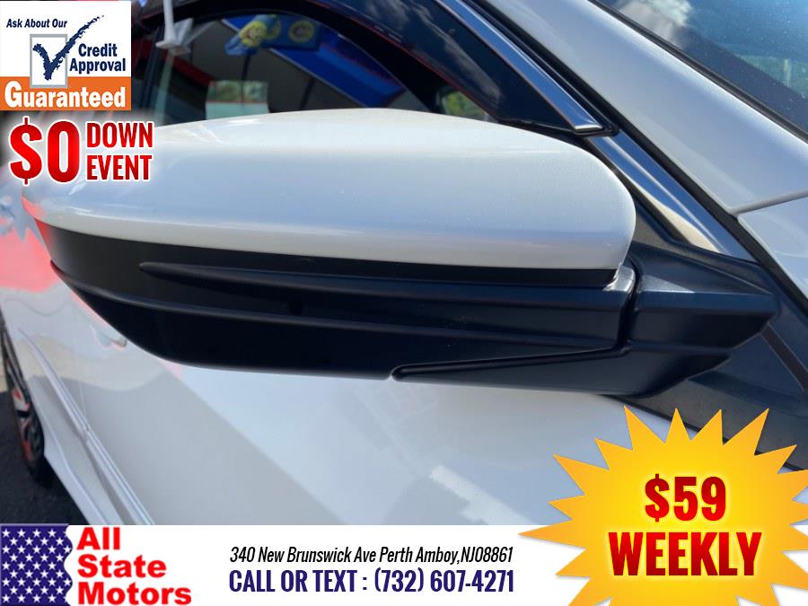 2017 Honda Civic Hatchback LX CVT, available for sale in Perth Amboy, New Jersey | All State Motor Inc. Perth Amboy, New Jersey 2017 Honda Civic Hatchback LX CVT, available for sale in Perth Amboy, New Jersey | All State Motor Inc. Perth Amboy, New Jersey