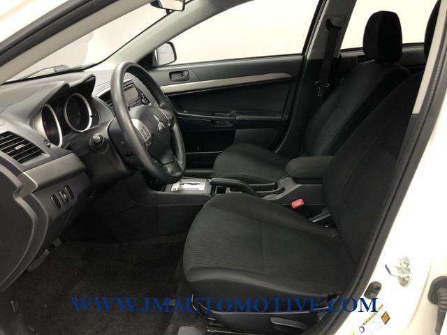 2014 Mitsubishi Lancer 4dr Sdn CVT ES FWD, available for sale in Naugatuck, Connecticut | J&M Automotive Sls&Svc LLC. Naugatuck, Connecticut 2014 Mitsubishi Lancer 4dr Sdn CVT ES FWD, available for sale in Naugatuck, Connecticut | J&M Automotive Sls&Svc LLC. Naugatuck, Connecticut