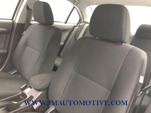 2014 Mitsubishi Lancer 4dr Sdn CVT ES FWD, available for sale in Naugatuck, Connecticut | J&M Automotive Sls&Svc LLC. Naugatuck, Connecticut 2014 Mitsubishi Lancer 4dr Sdn CVT ES FWD, available for sale in Naugatuck, Connecticut | J&M Automotive Sls&Svc LLC. Naugatuck, Connecticut