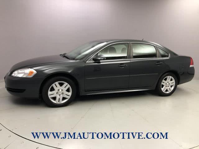 2014 Chevrolet Impala Limited 4dr Sdn LT, available for sale in Naugatuck, Connecticut | J&M Automotive Sls&Svc LLC. Naugatuck, Connecticut